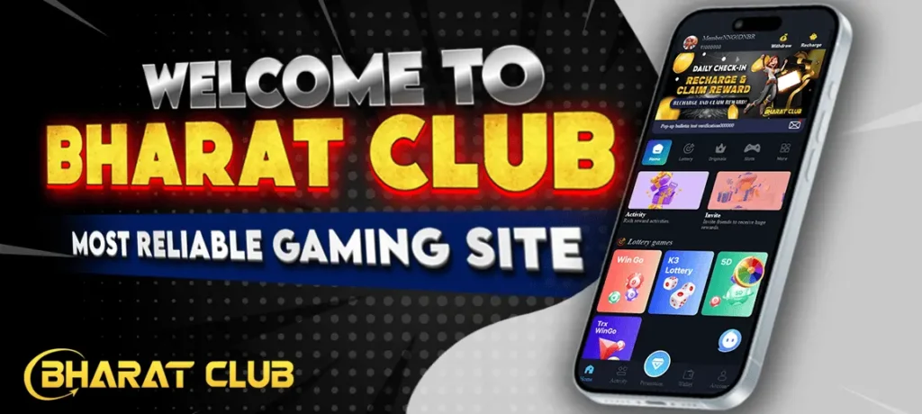 bharat club app